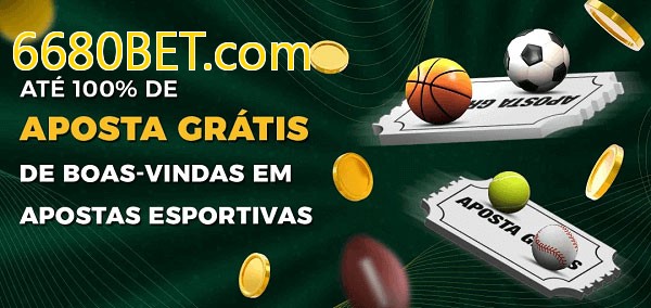 6680BET.combet Ate 100% de Aposta Gratis